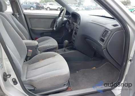 2006 Hyundai Elantra Gls/Limited z USA, uszkodzony, nr VIN KMHDN46D36U371851